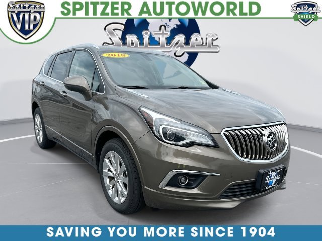 2018 Buick Envision