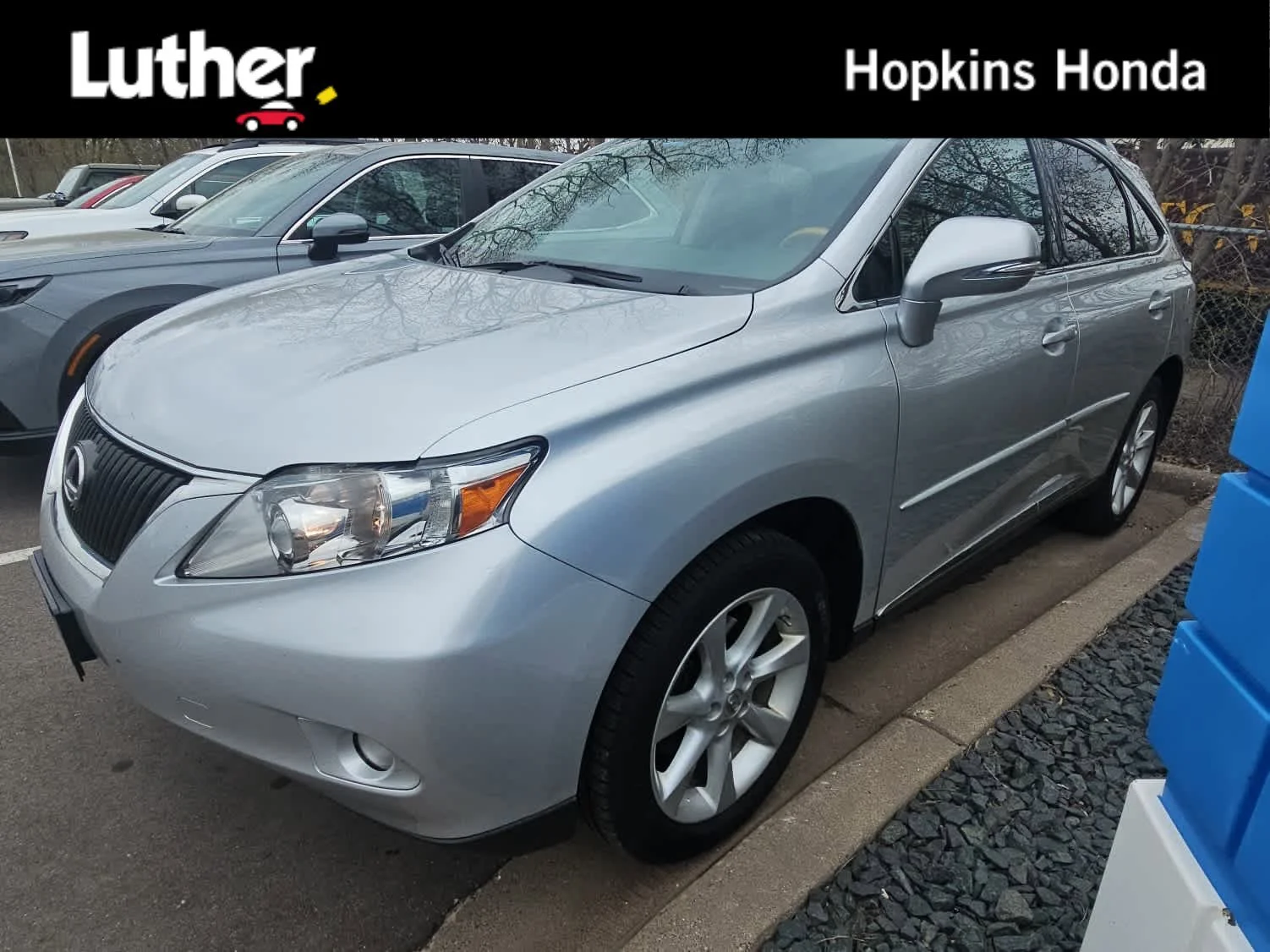 2012 Lexus RX 350