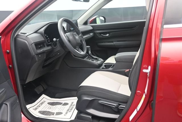 Certified Used 2024 Radiant Red Metallic Honda LX image 15