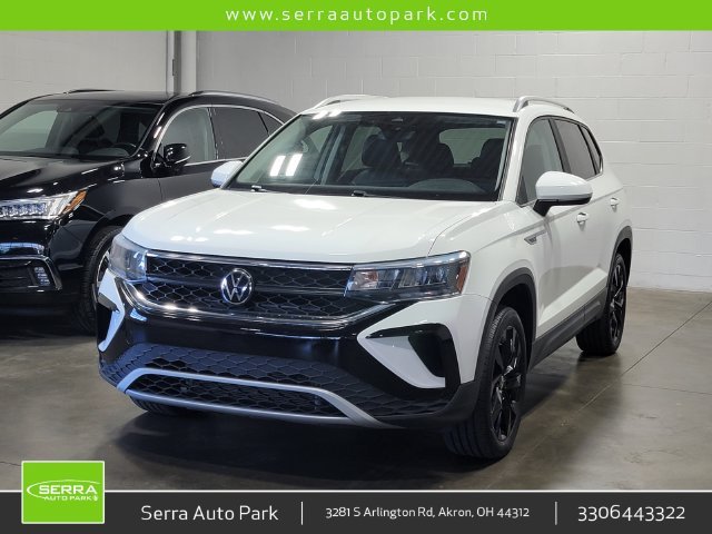 2023 Volkswagen Taos