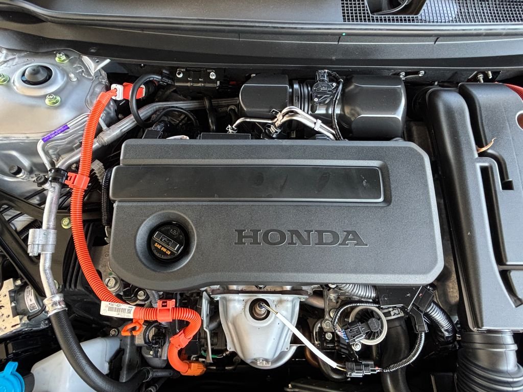 Certified Used 2023 Lunar Silver Metallic Honda HYBRID SPORT BD image 29