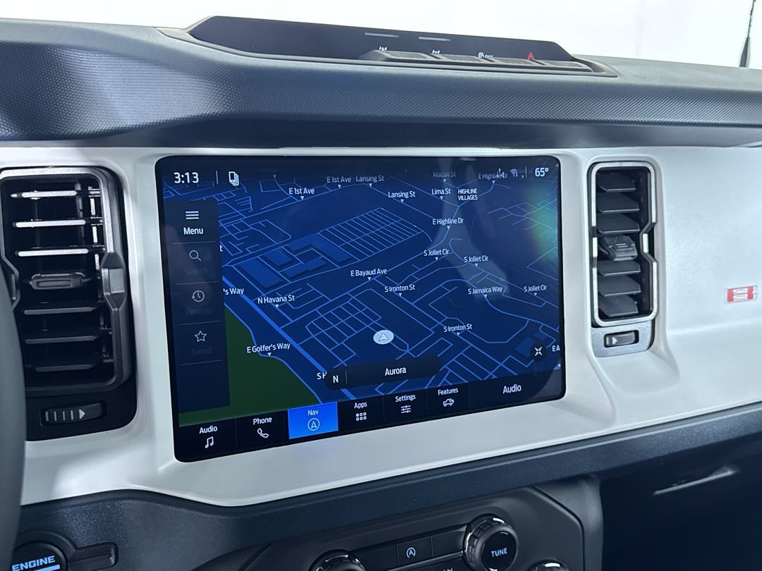 New 2026 Avalanche Gray Ford Heritage Edition image 20