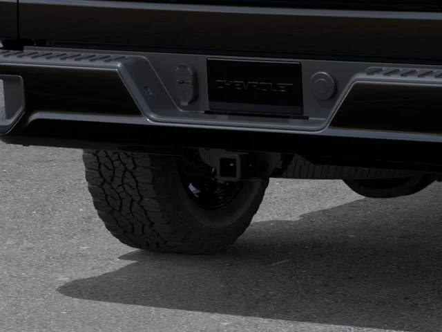 New 2026 Black Chevrolet RST image 14