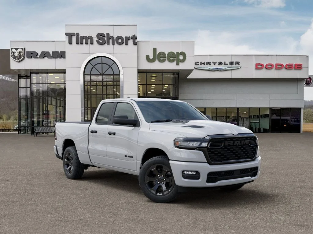 New 2026 White Ram Express image 5