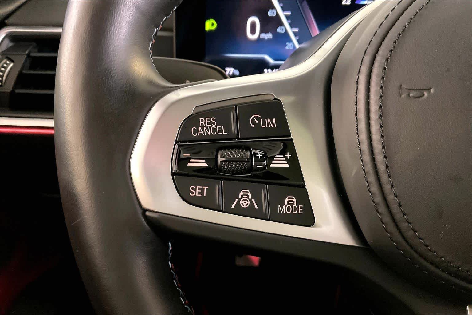 Used 2023 Brooklyn Grey Metallic BMW M50 image 22