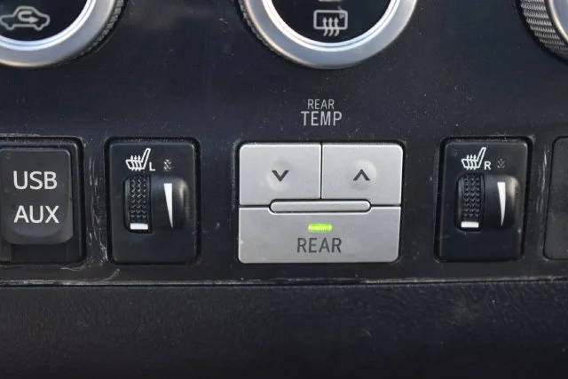 Used 2017 White Toyota Limited image 41