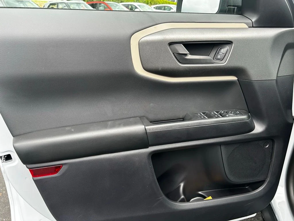 New 2026 Space White Metallic Ford Big Bend® image 15