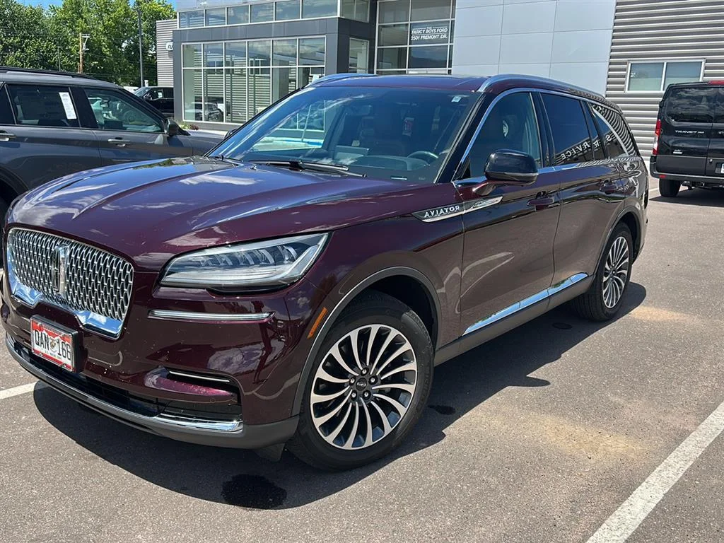 2024 Lincoln Aviator Reserve AWD's photo