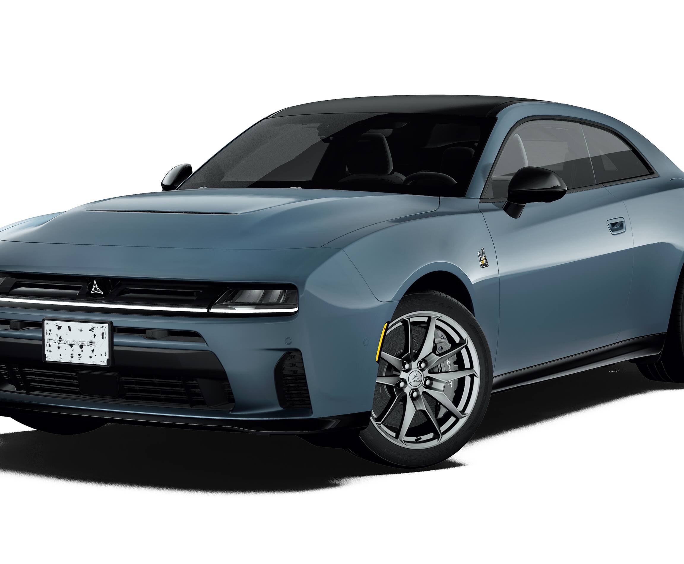 2027 Dodge Charger Scat Pack Plus