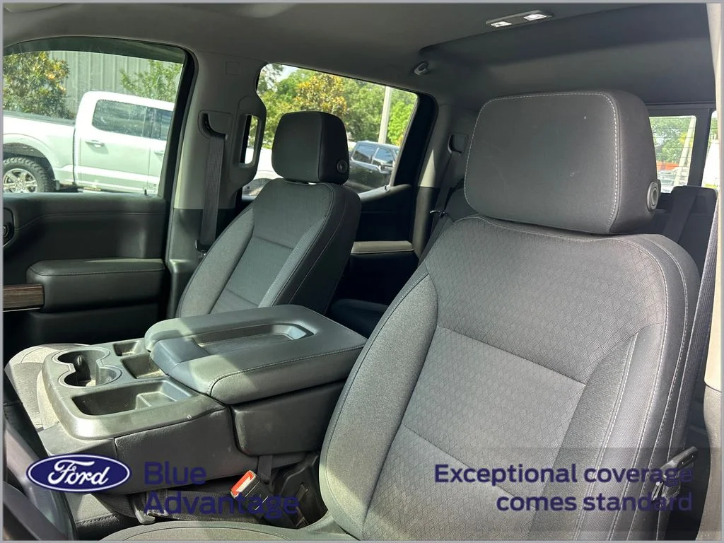Certified Used 2020 Silver GMC SLE image 11