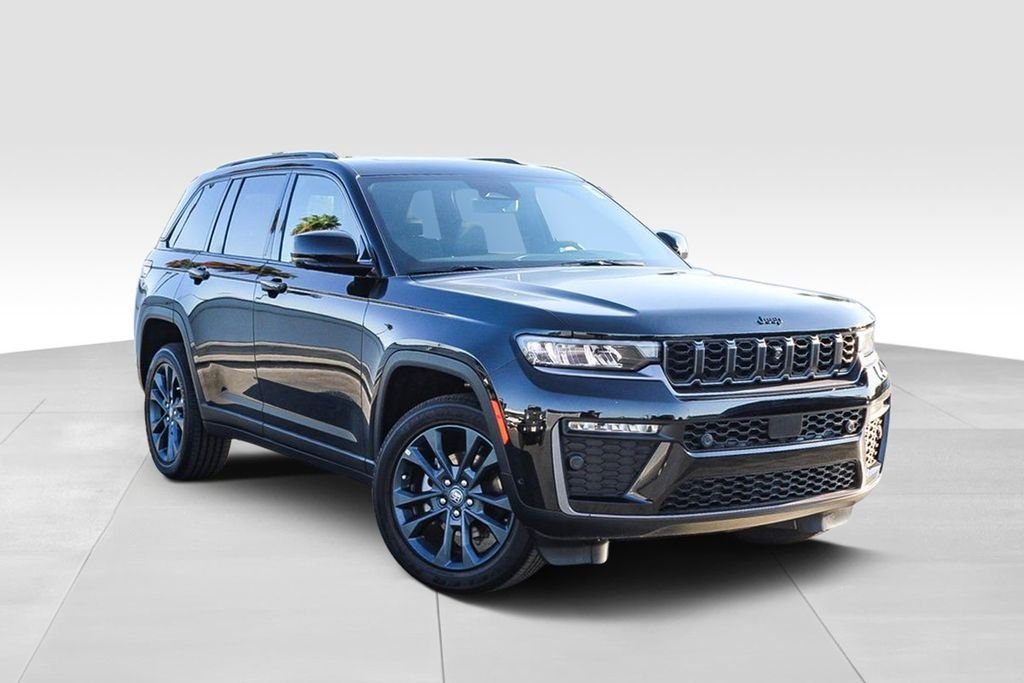 New 2026 Diamond Black Jeep 85th Anniversary Edition image 2