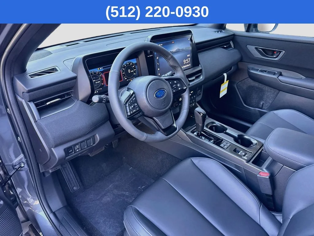 New 2026 MAGNETITE GRAY METALLIC Subaru Premium image 11