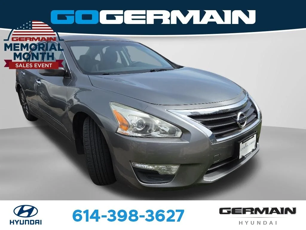 2015 Nissan Altima S
