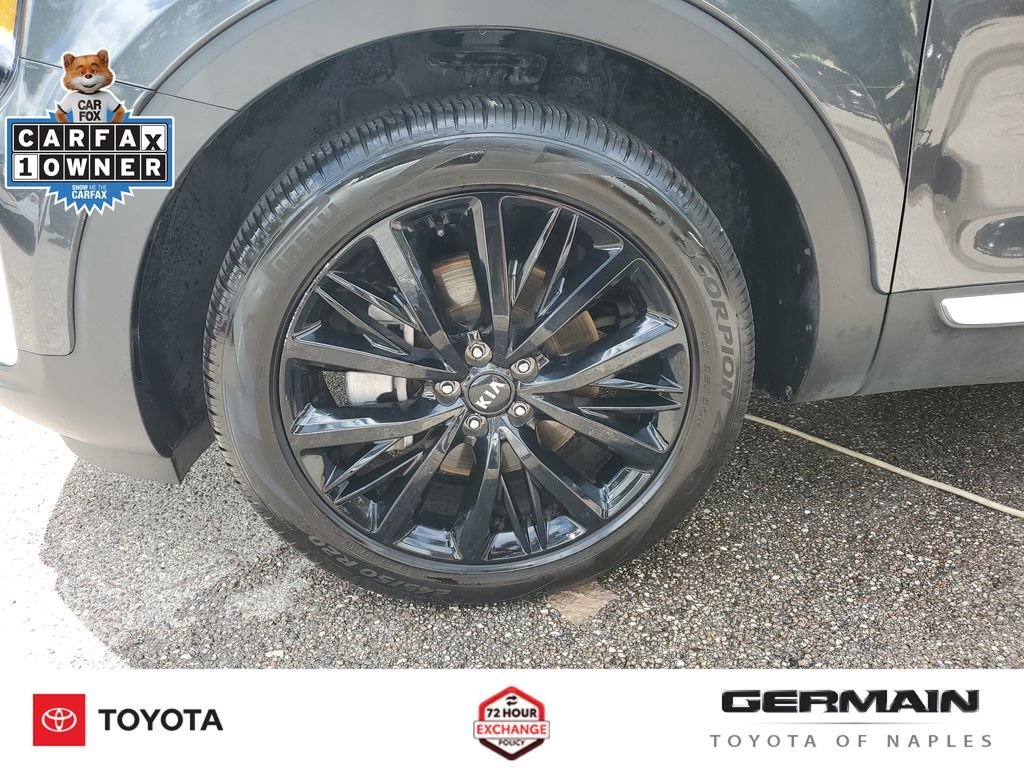 Used 2021 Gray Kia SX image 14