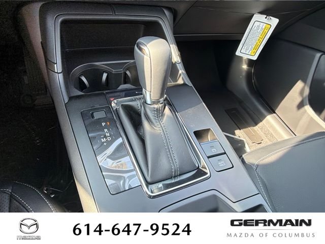 New 2026 Machine Gray Metallic Mazda 2.5 S Premium Plus AWD image 23