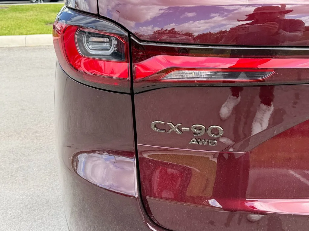 New 2026 Artisan Red Premium Mazda 3.3 Turbo Premium Sport AWD image 5