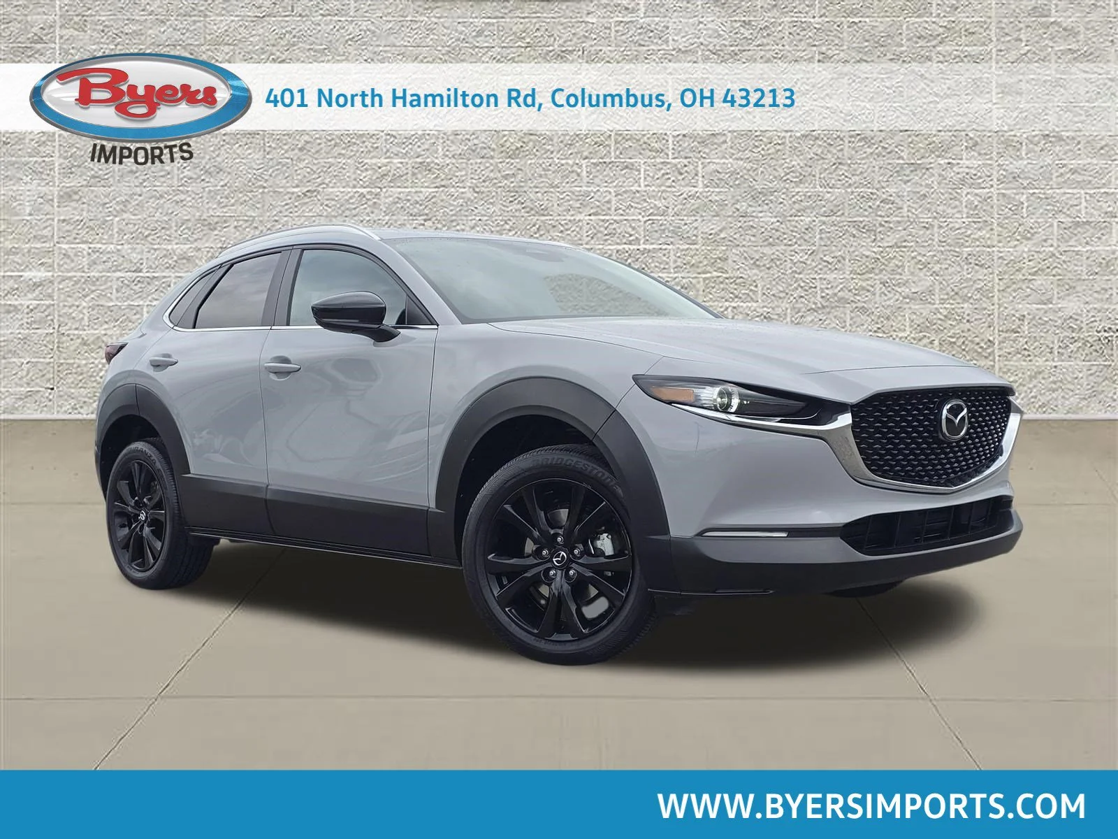 2025 Mazda CX-30 Select Sport AWD's photo