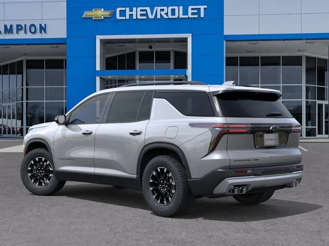 2026 Chevrolet Traverse Z71 - Photo 3