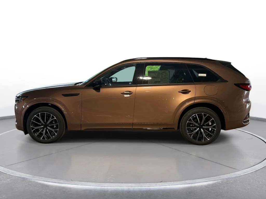 2026 Mazda CX-70 Premium Package - Photo 5