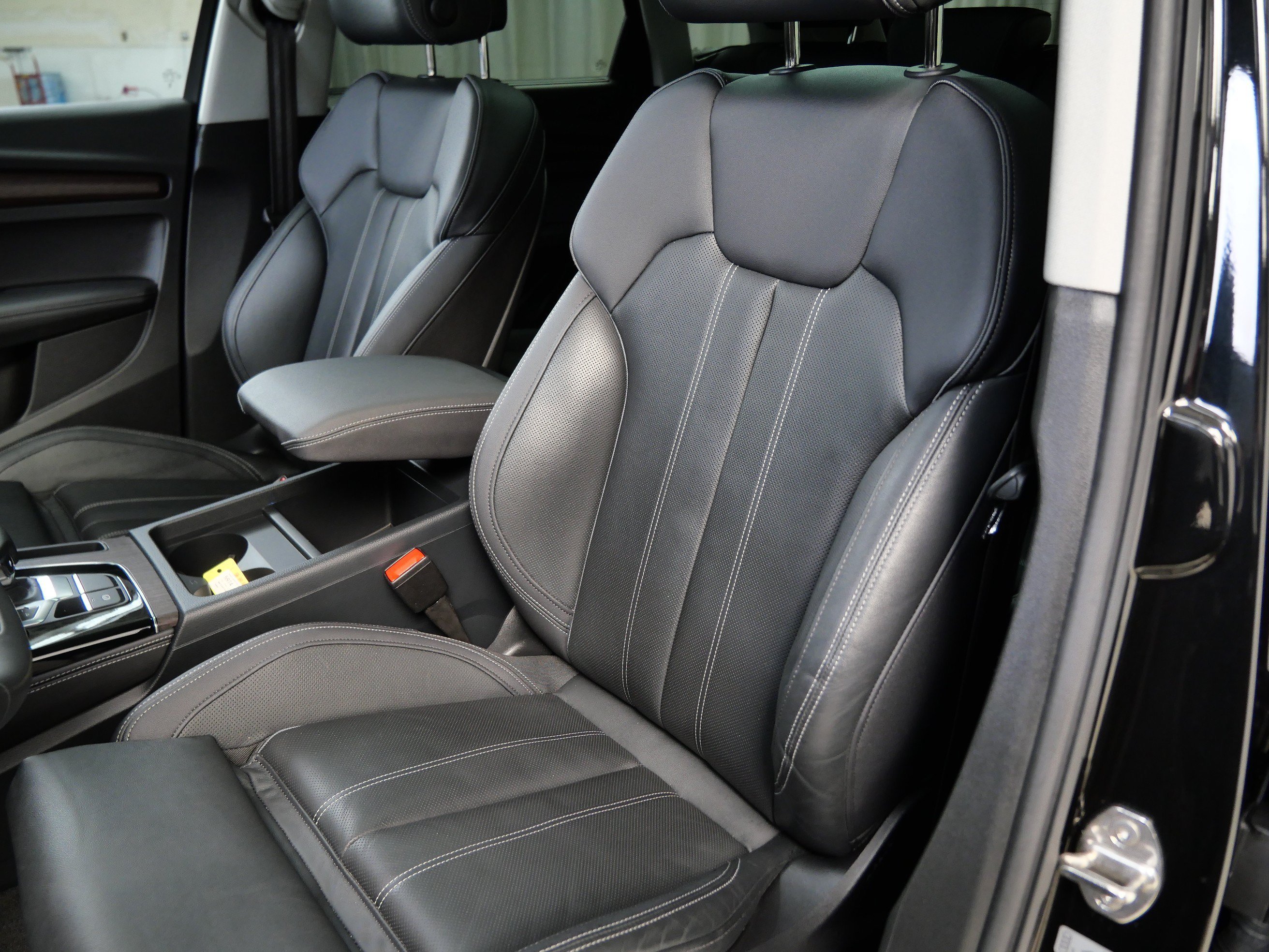 Used 2023 Audi Q5 Premium Plus with VIN WA1EAAFY4P2196975 for sale in Minnetonka, Minnesota
