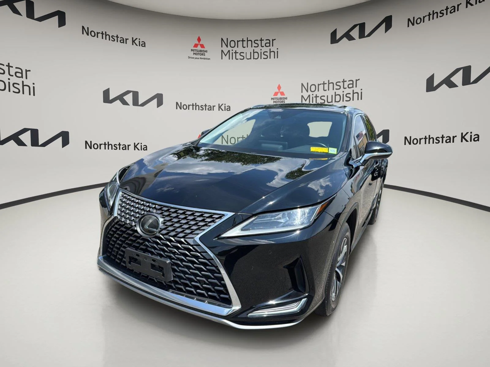 Used 2020 Obsidian Lexus RX 350 image 10