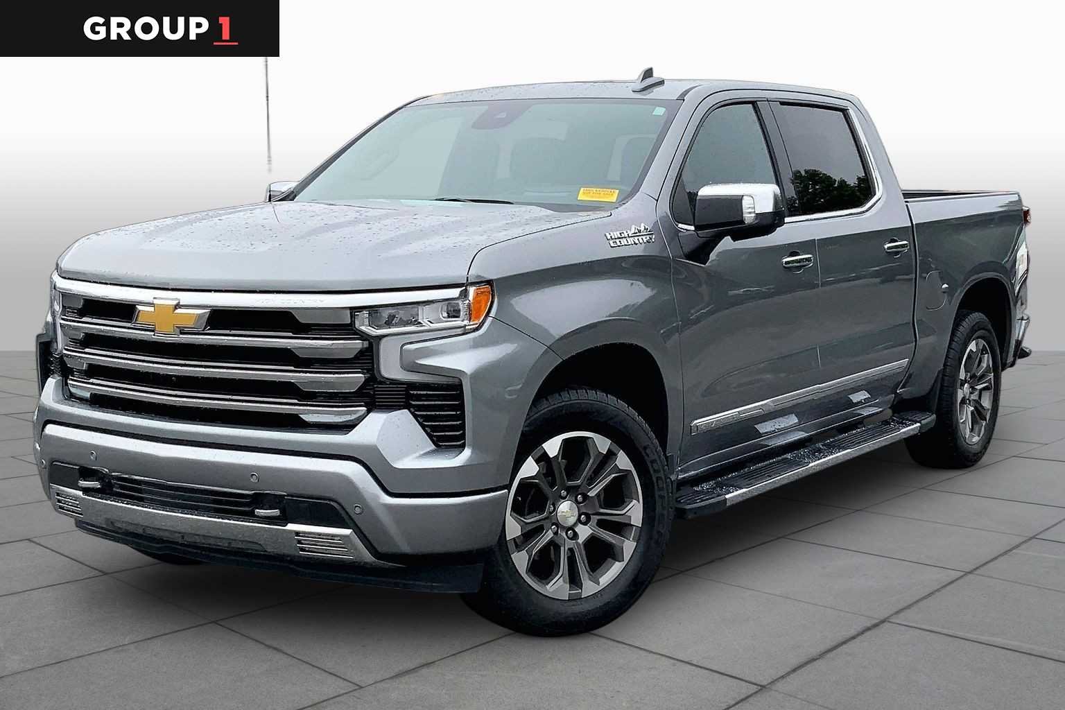 2023 Chevrolet Silverado 1500 High Country