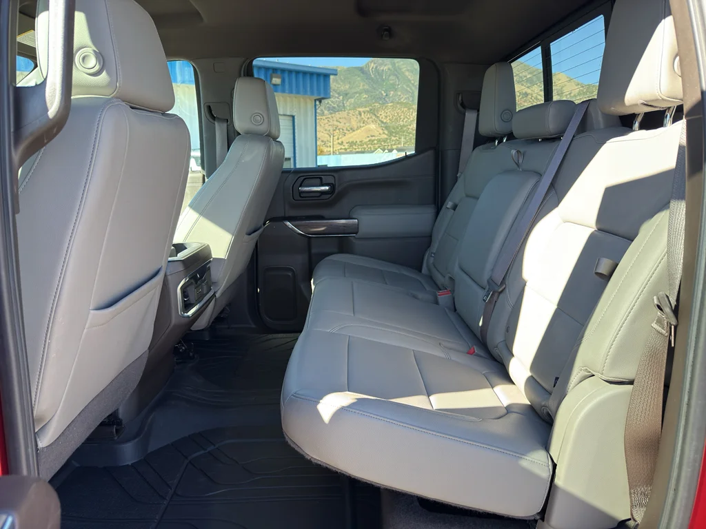 Used 2022 Cherry Red Tintcoat Chevrolet LTZ image 14