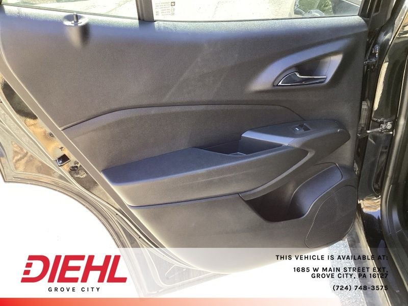 Used 2024 Black Chevrolet LT image 12
