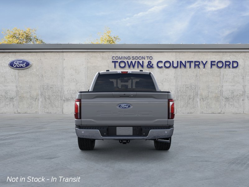 New 2026 Avalanche Ford Lariat® image 5