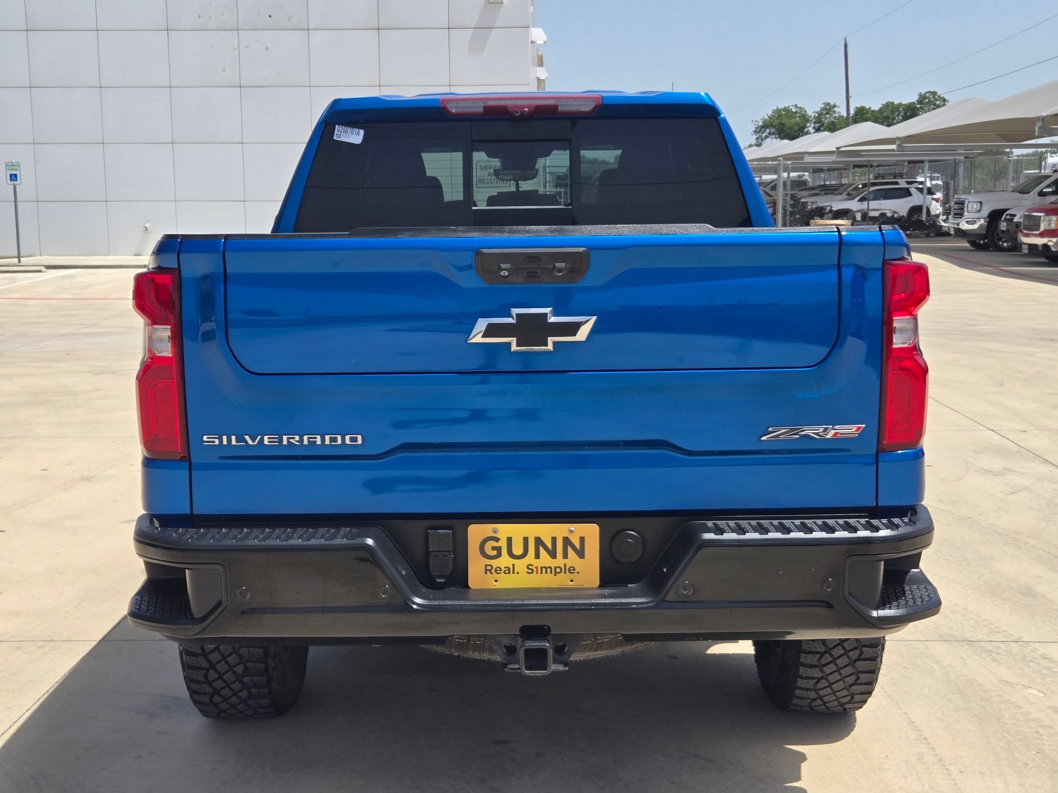 2023 Chevrolet Silverado 1500 ZR2 - Photo 7