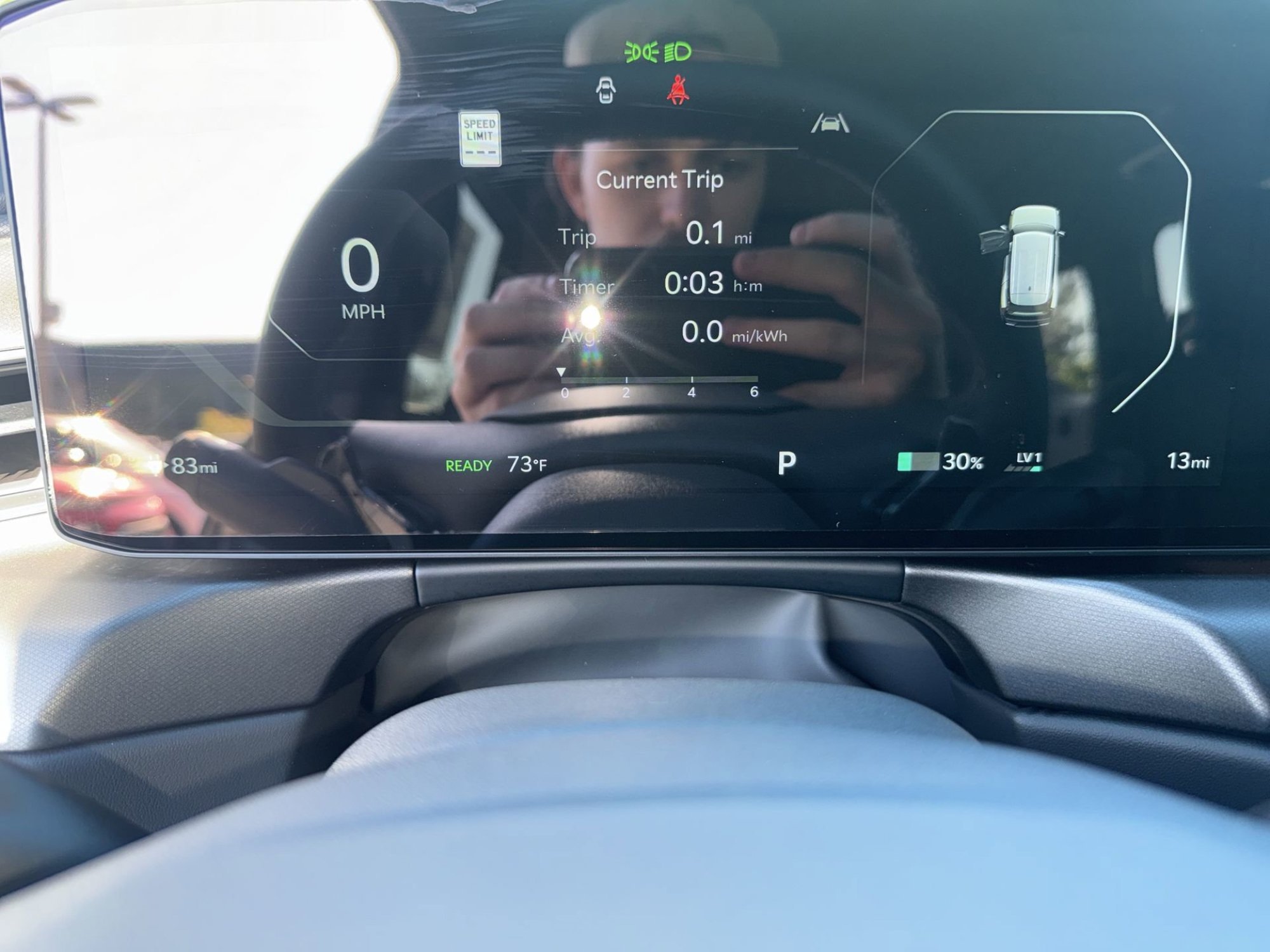 2026 Kia EV9 Land - Photo 12
