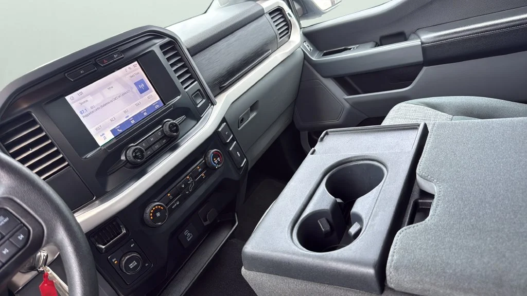 Used 2023 Blue Ford XLT image 20