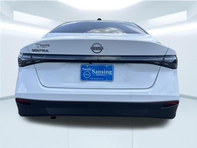 Used 2026 White Nissan SV image 7