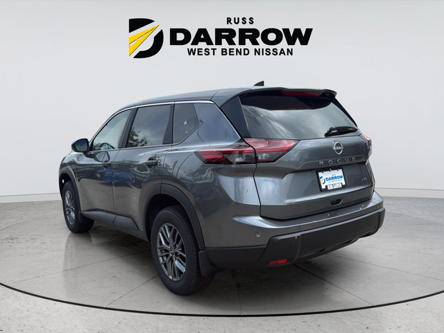 Used 2026 Gray Nissan S image 3