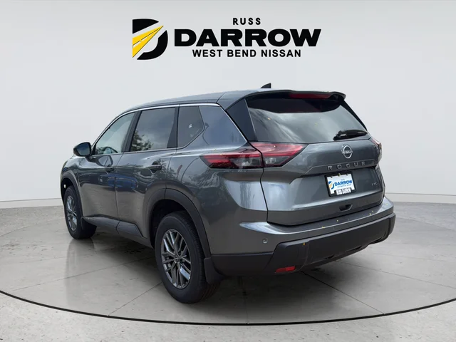Certified Used 2026 Gray Nissan S image 3