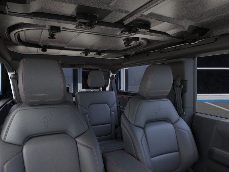 New 2025 Oxford White Ford Stroppe Edition image 41