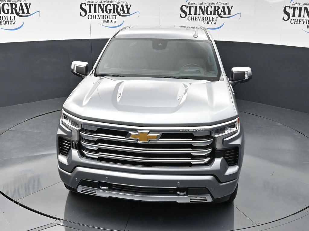 Certified Used 2024 Sterling Gray Metallic Chevrolet High Country image 22