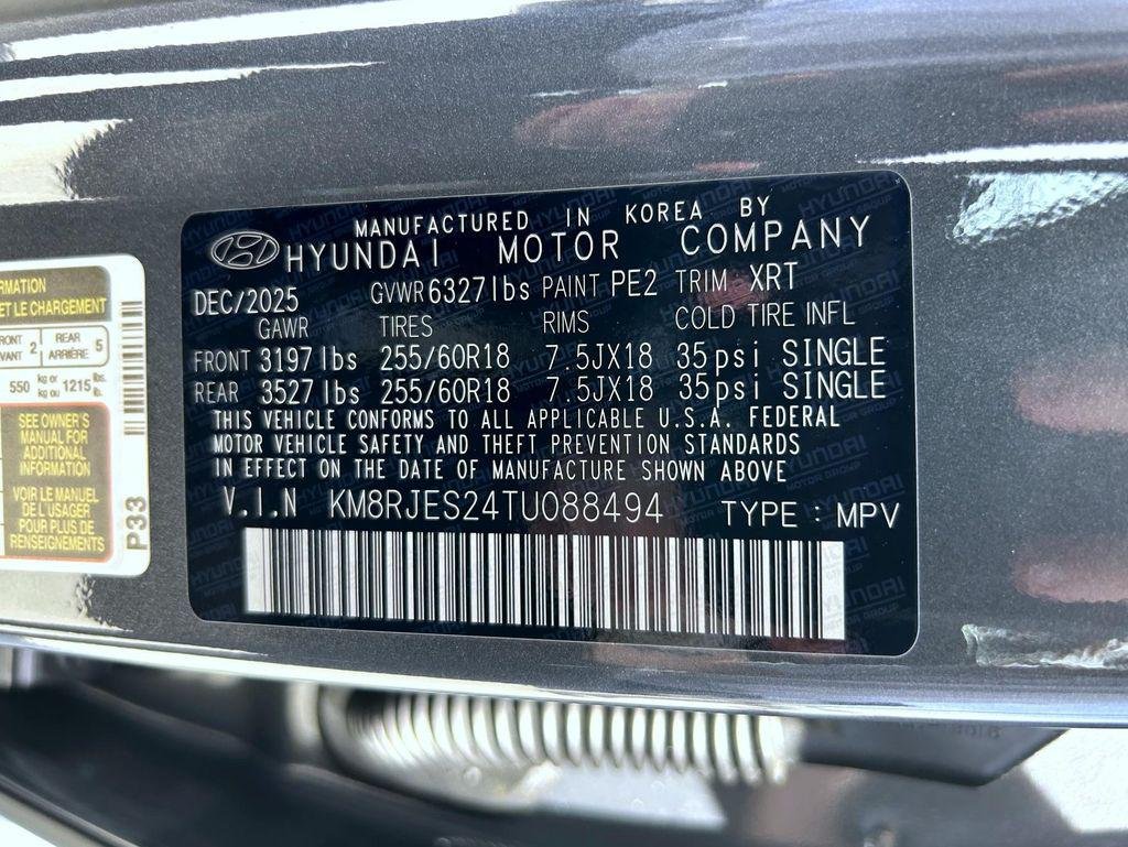New 2026 Gray Hyundai XRT Pro image 26