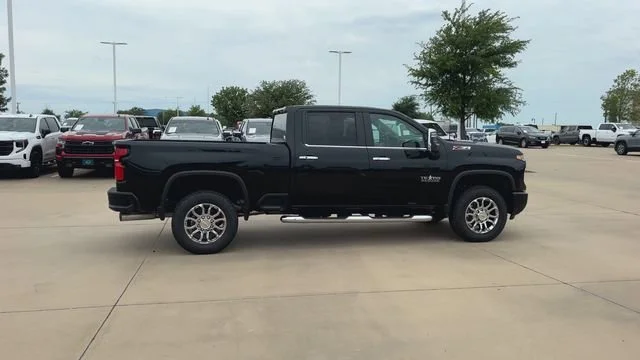 New 2026 Black Chevrolet LT image 2