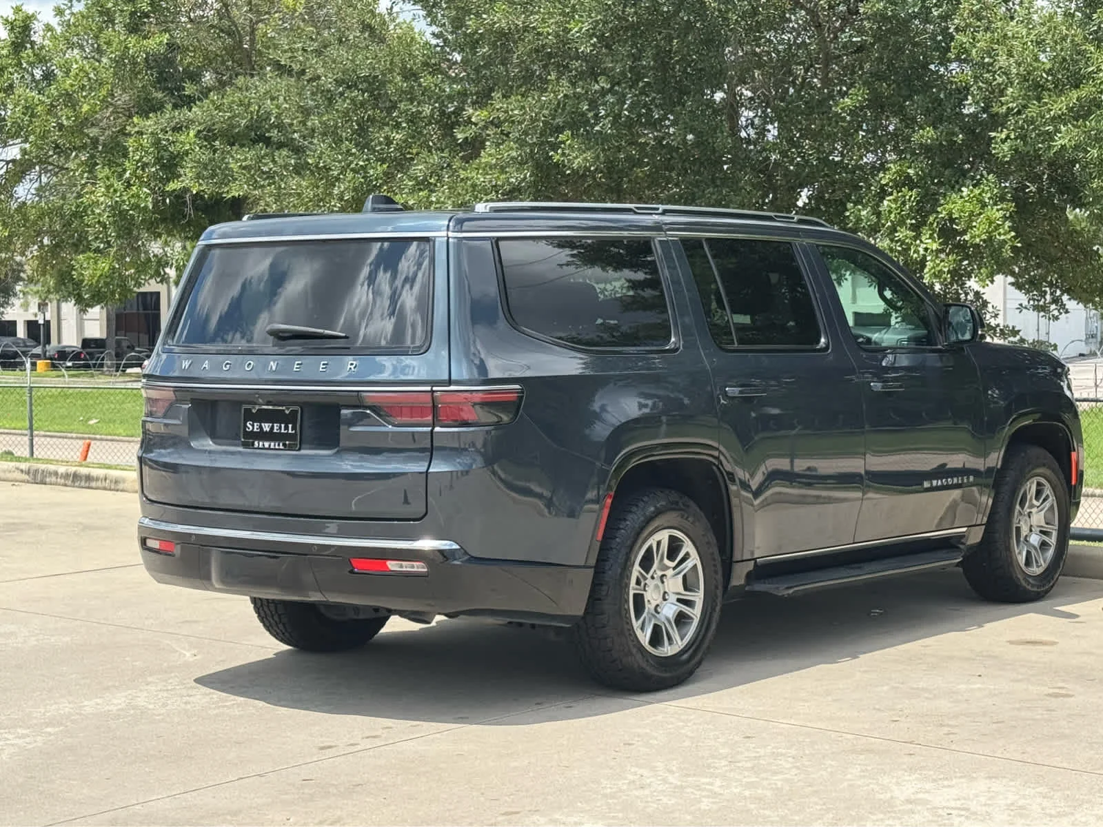 Used 2023 River Rock Jeep  image 5