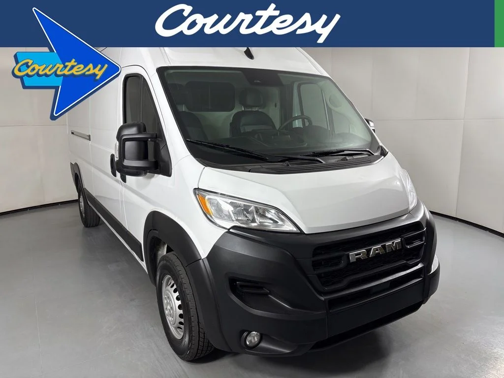 2025 RAM ProMaster 2500 TRDSMAN WOPS 159" WB High Roof's photo
