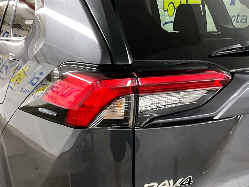 Used 2025 Gray Toyota XLE image 31