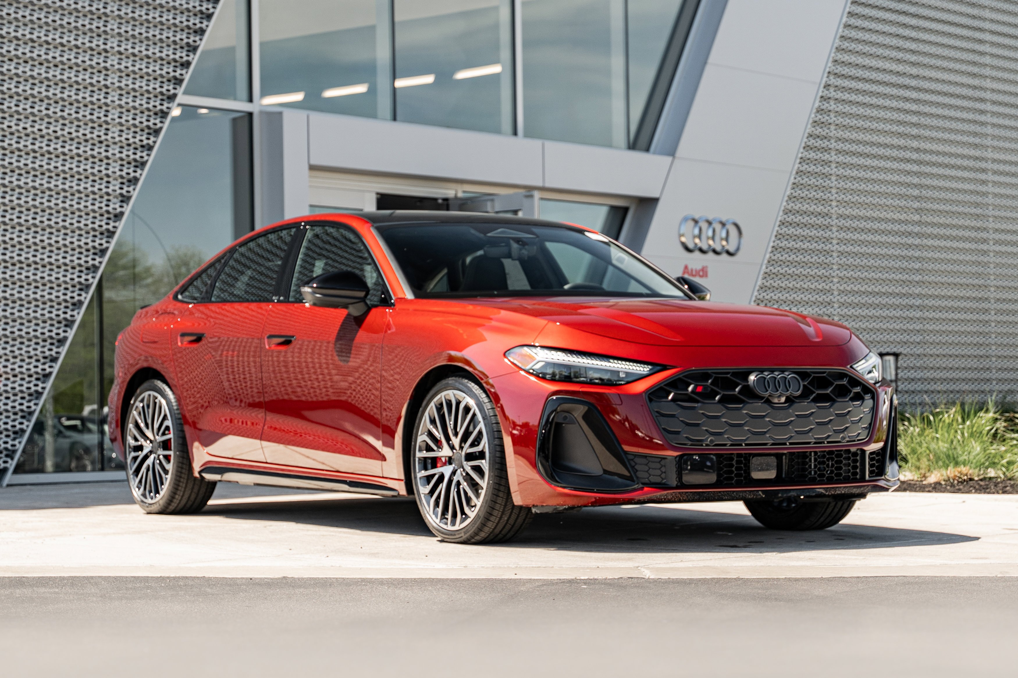 2026 Audi S5 Prestige quattro S tronic's photo