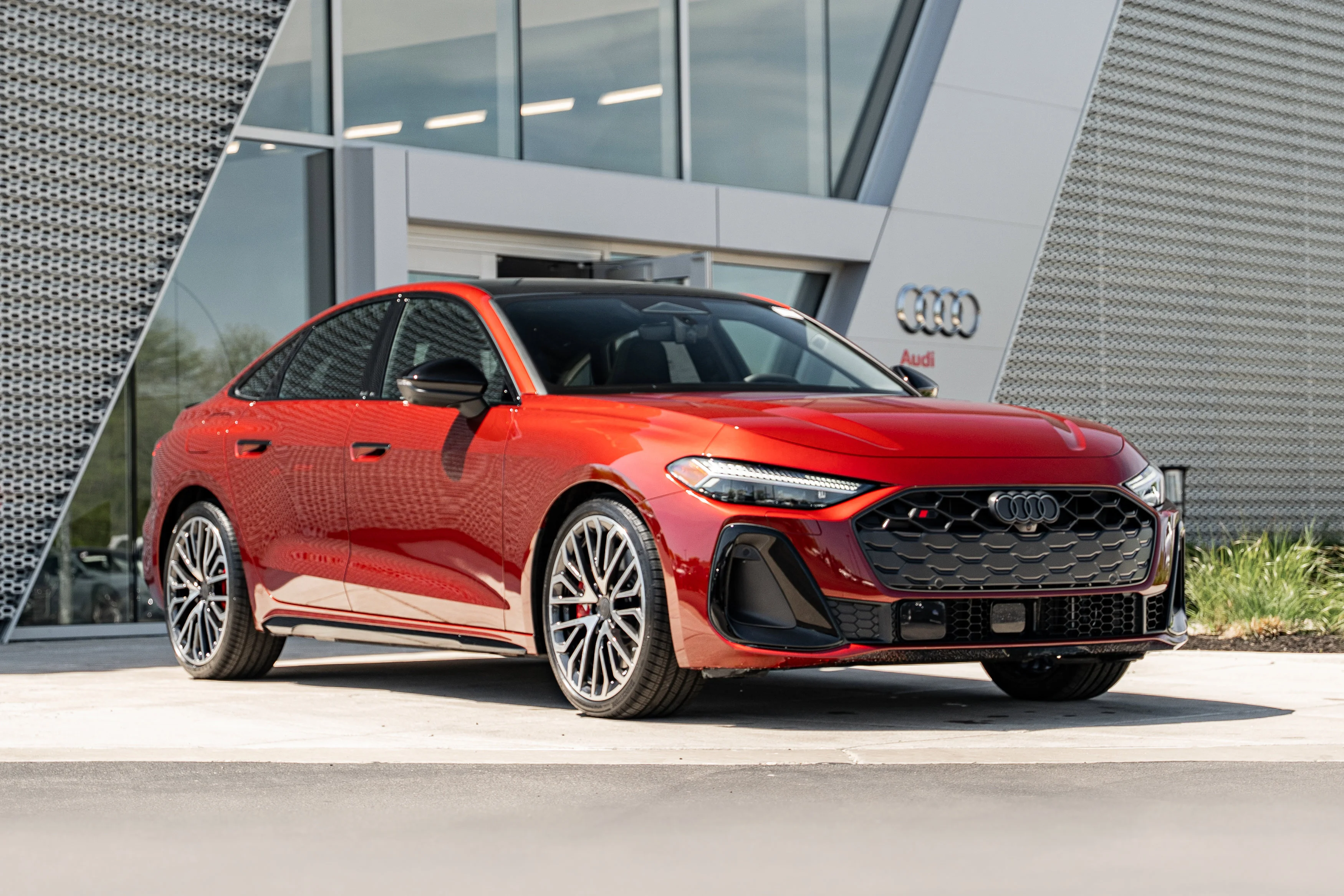 2026 Audi S5 Prestige quattro S tronic's photo