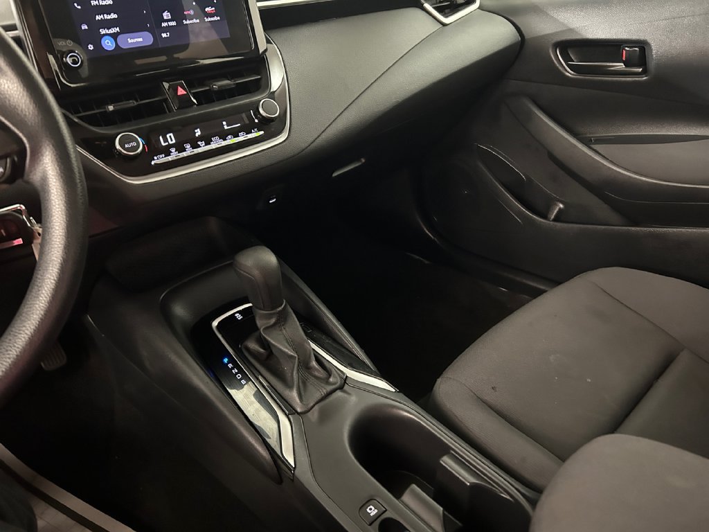 Used 2024 Gray Toyota LE image 22