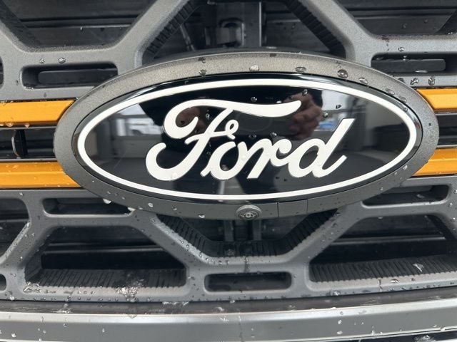New 2025 Oxford White Ford Tremor® image 3