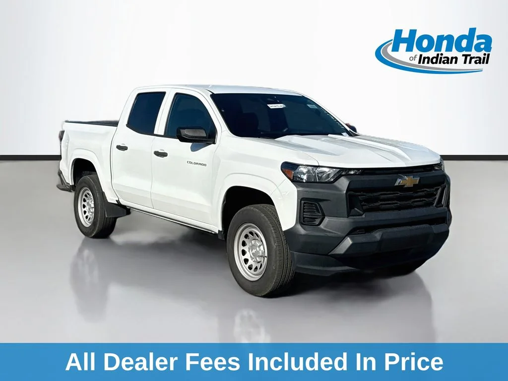 2023 Chevrolet Colorado