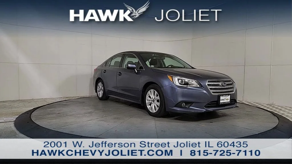 2016 Subaru Legacy 2.5i Premium CVT PZEV's photo