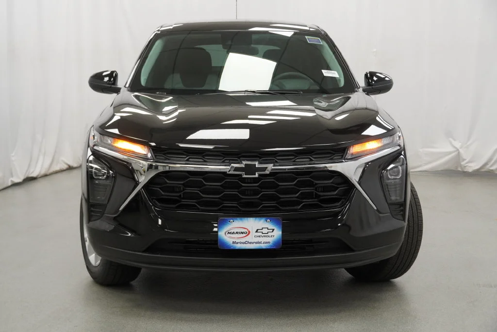 New 2026 Mosaic Black Metallic Chevrolet LS image 11