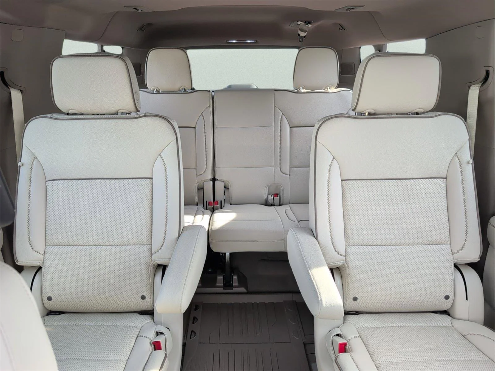 New 2026 Glacier White Tricoat GMC Denali image 12